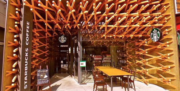Starbucks-Fukuoka-Kengo-Kuma